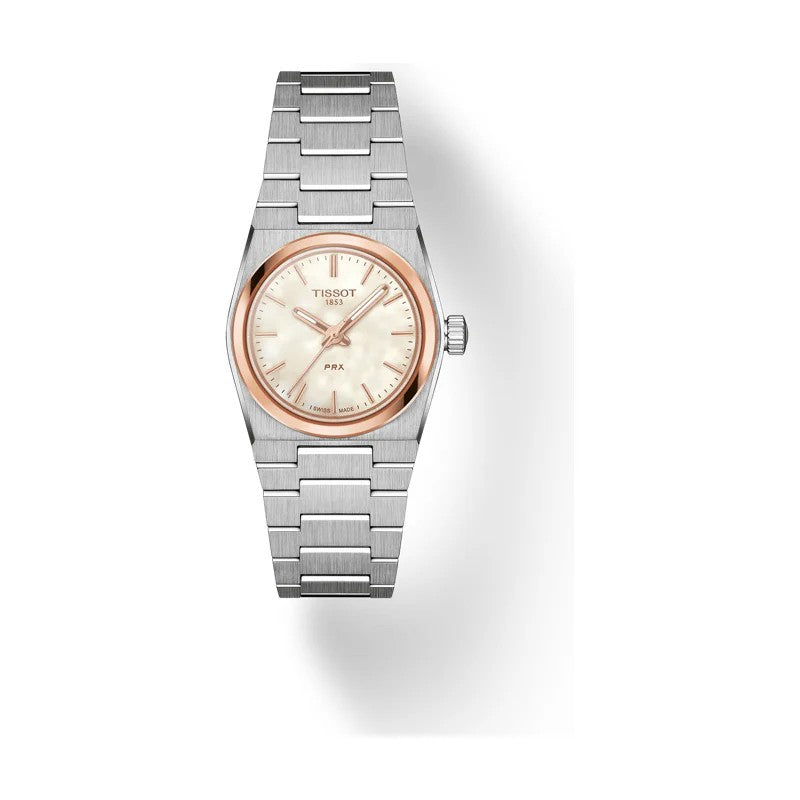 Relógio Tissot PRX 25mm T137.010.21.111.00