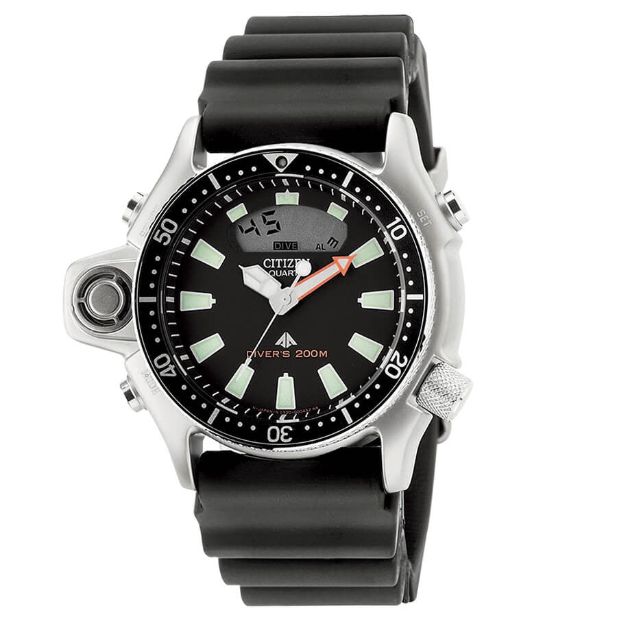 Relógio Citizen Promaster Diver JP2000-08E