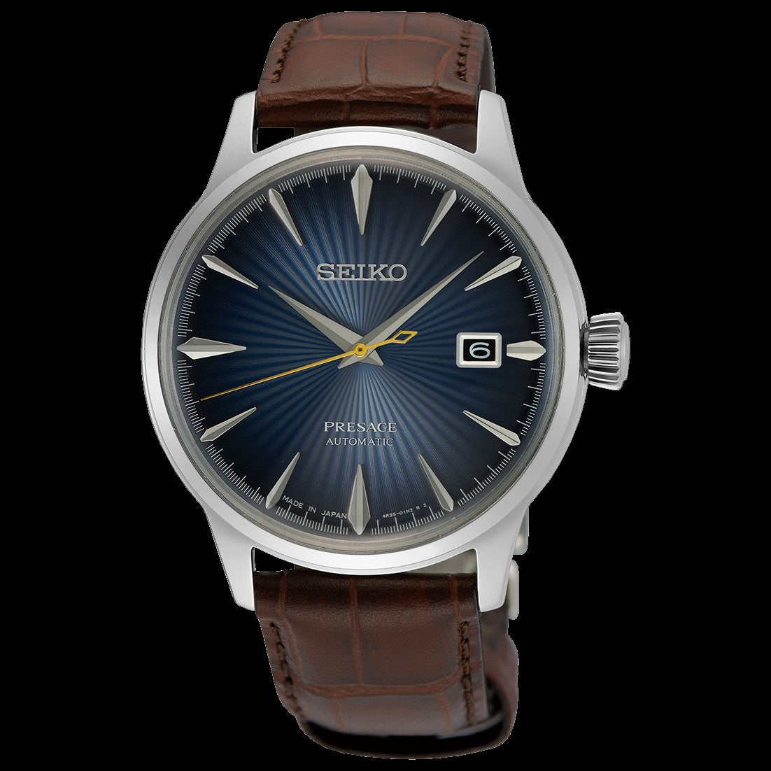 Relógio Seiko Presage Cocktail Midnight Blue Moon SRPK15J1