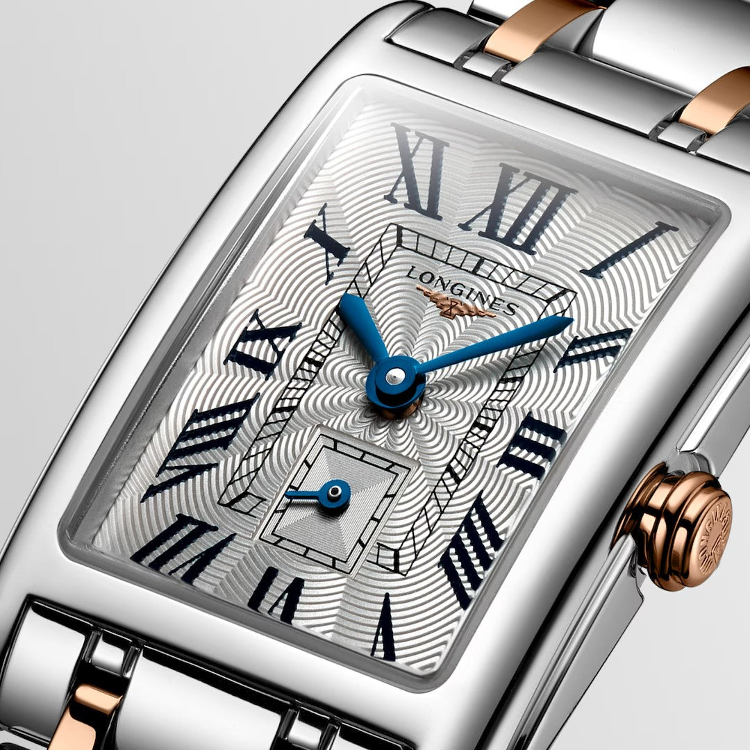 Relógio Longines Dolcevita L52555717