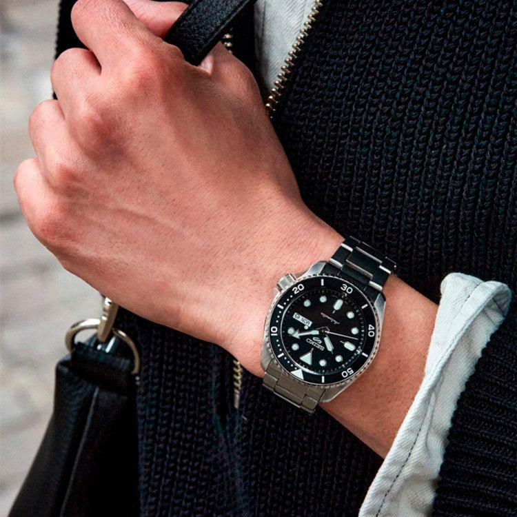 Relógio Seiko 5 Sports SRPD55K1