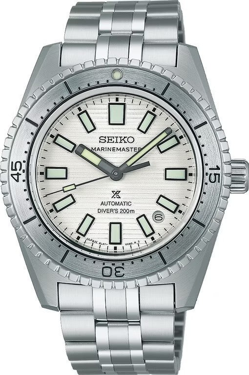 Rel p aço/aço autom Seiko SJE097J1