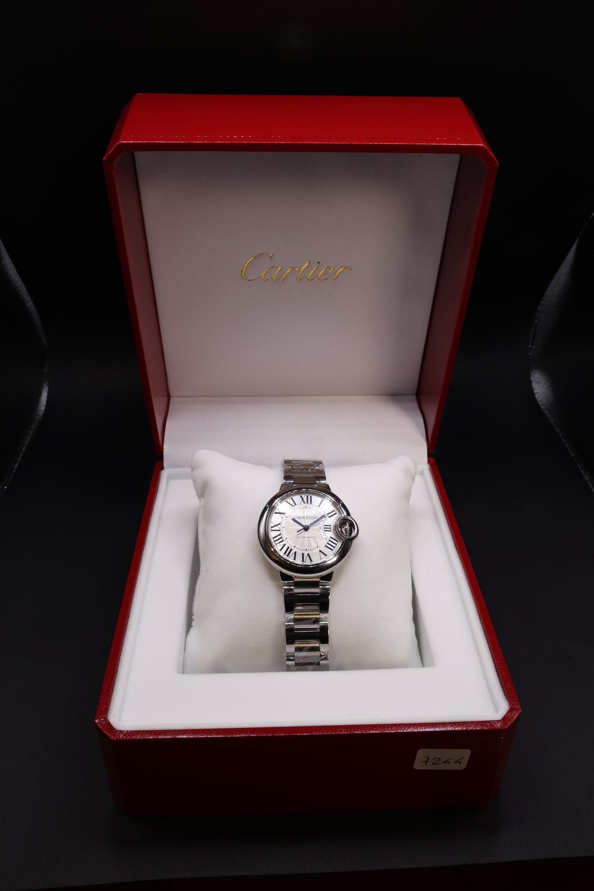 Relógio pulso Cartier Ballon Bleu refª 4373