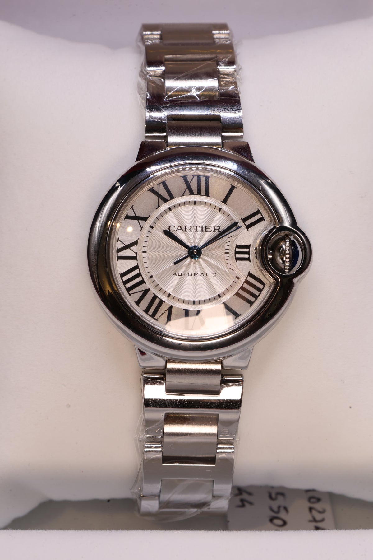 Relógio pulso Cartier Ballon Bleu refª 4373
