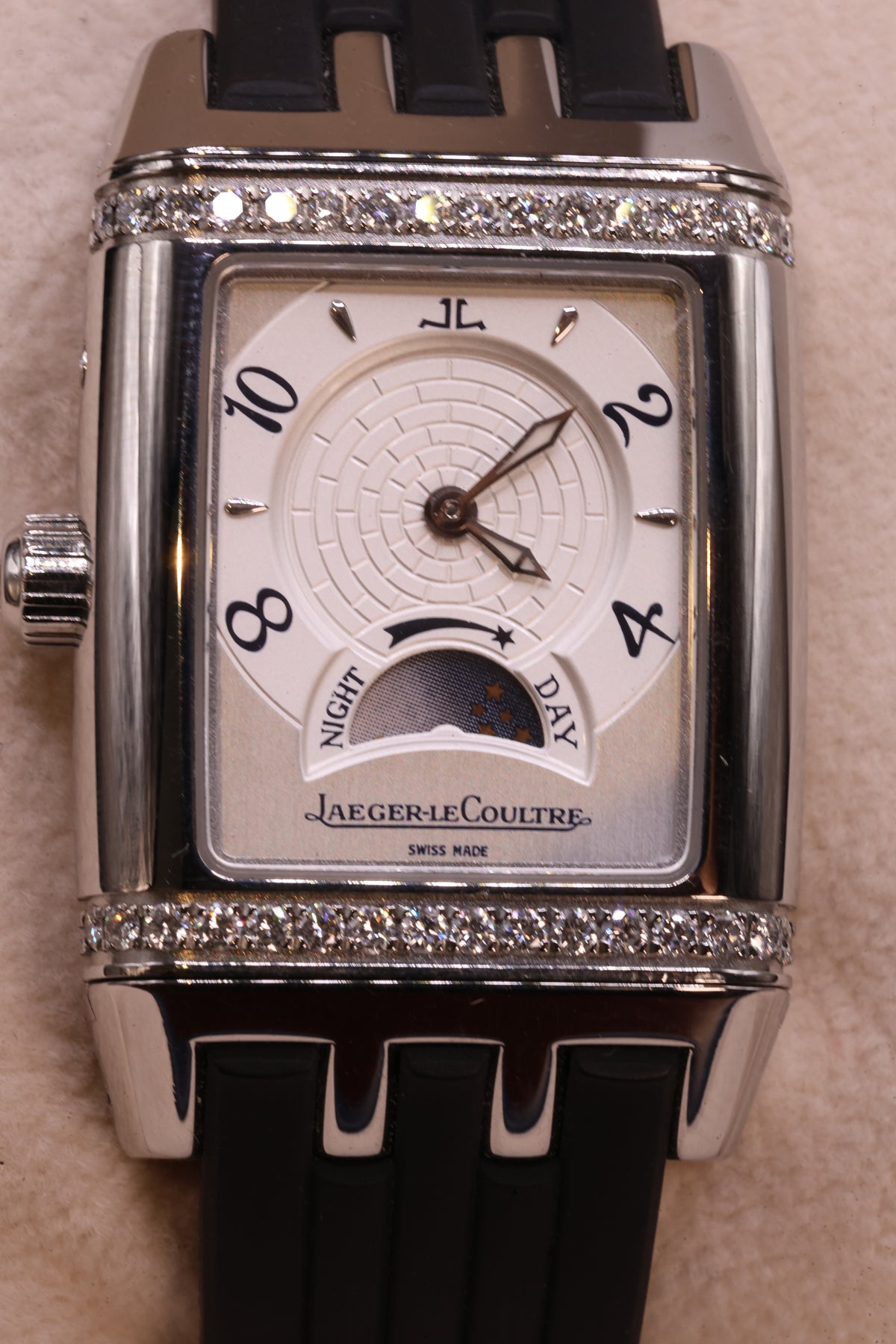 Relógio pulso Jaeger-LeCoultre Gran Sport Reverso Duetto
