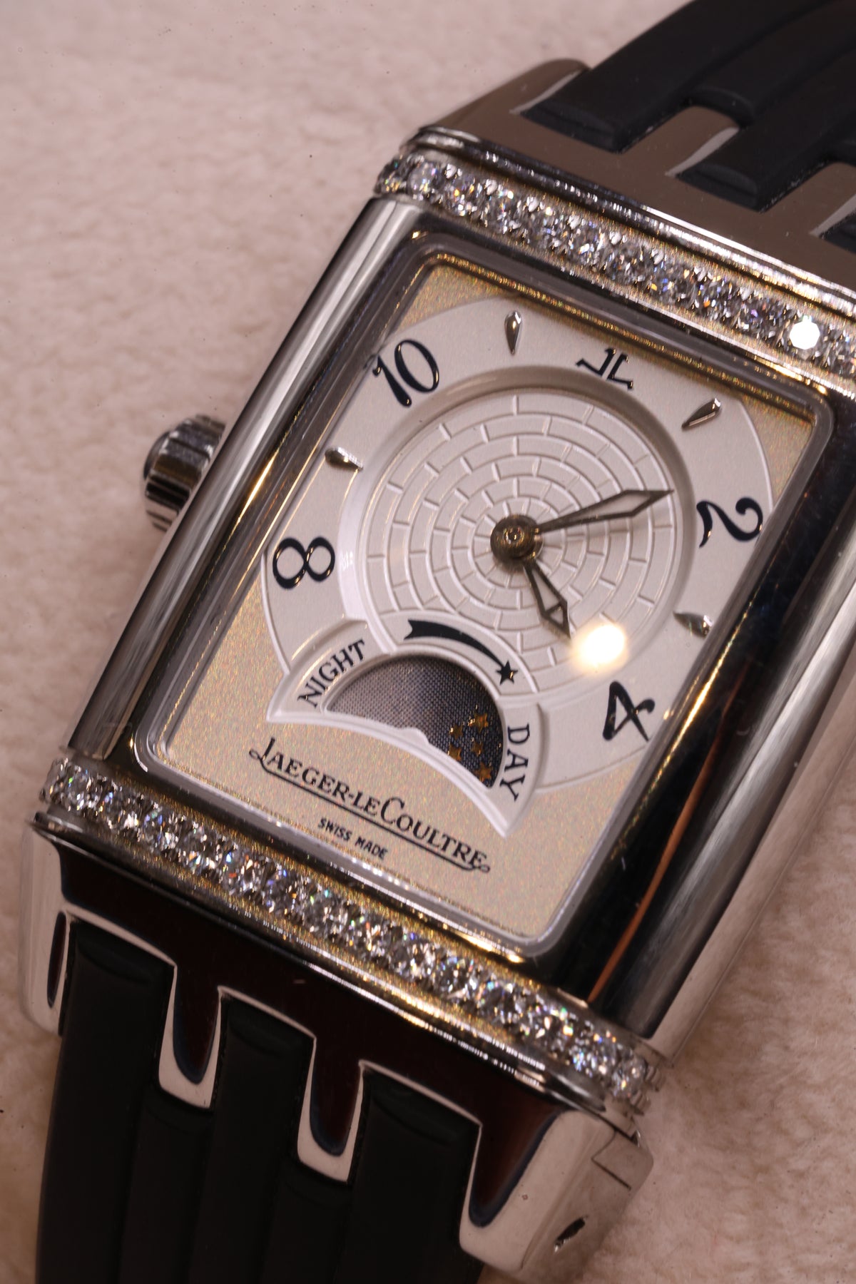 Relógio pulso Jaeger-LeCoultre Gran Sport Reverso Duetto