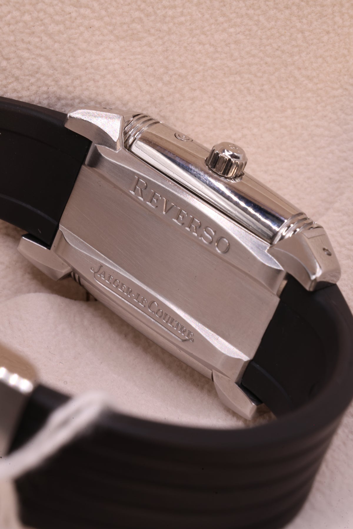 Relógio pulso Jaeger-LeCoultre Gran Sport Reverso Duetto