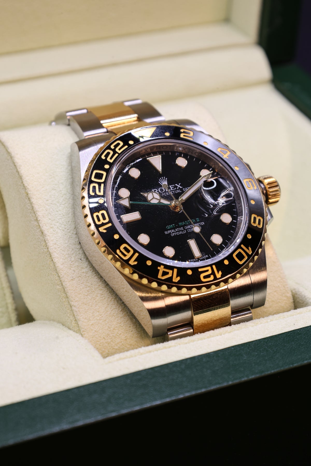 Relógio pulso Rolex refª 116713