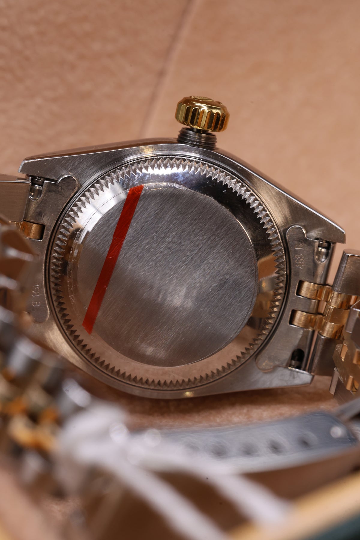 Relógio pulso Rolex DateJust 26mm refª 69173