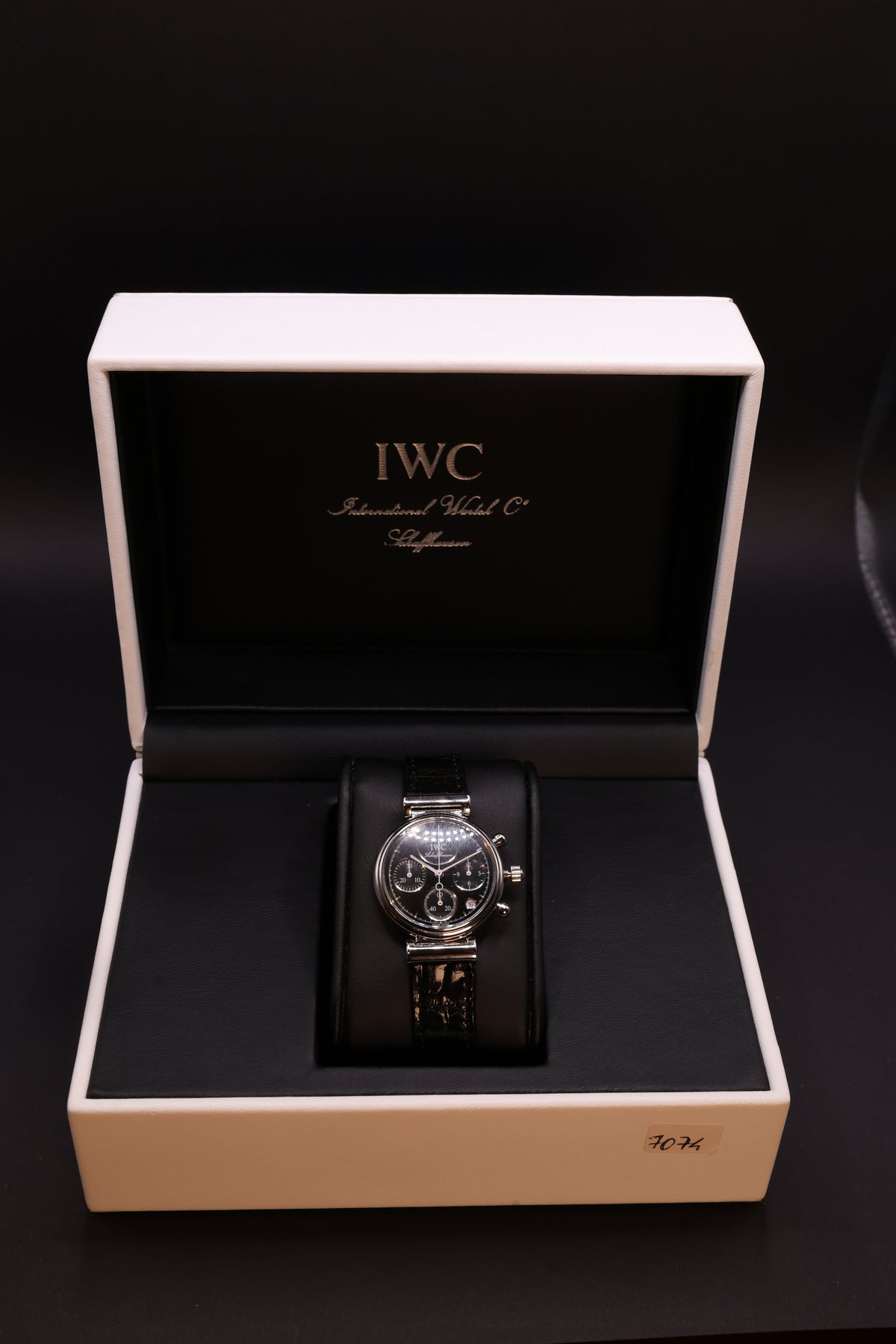 Relógio pulso IWC Da Vinci refªª 3736