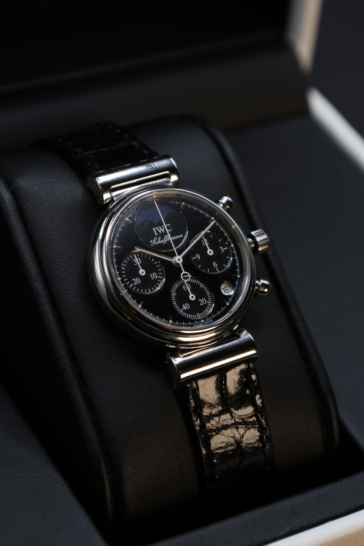 Relógio pulso IWC Da Vinci refªª 3736