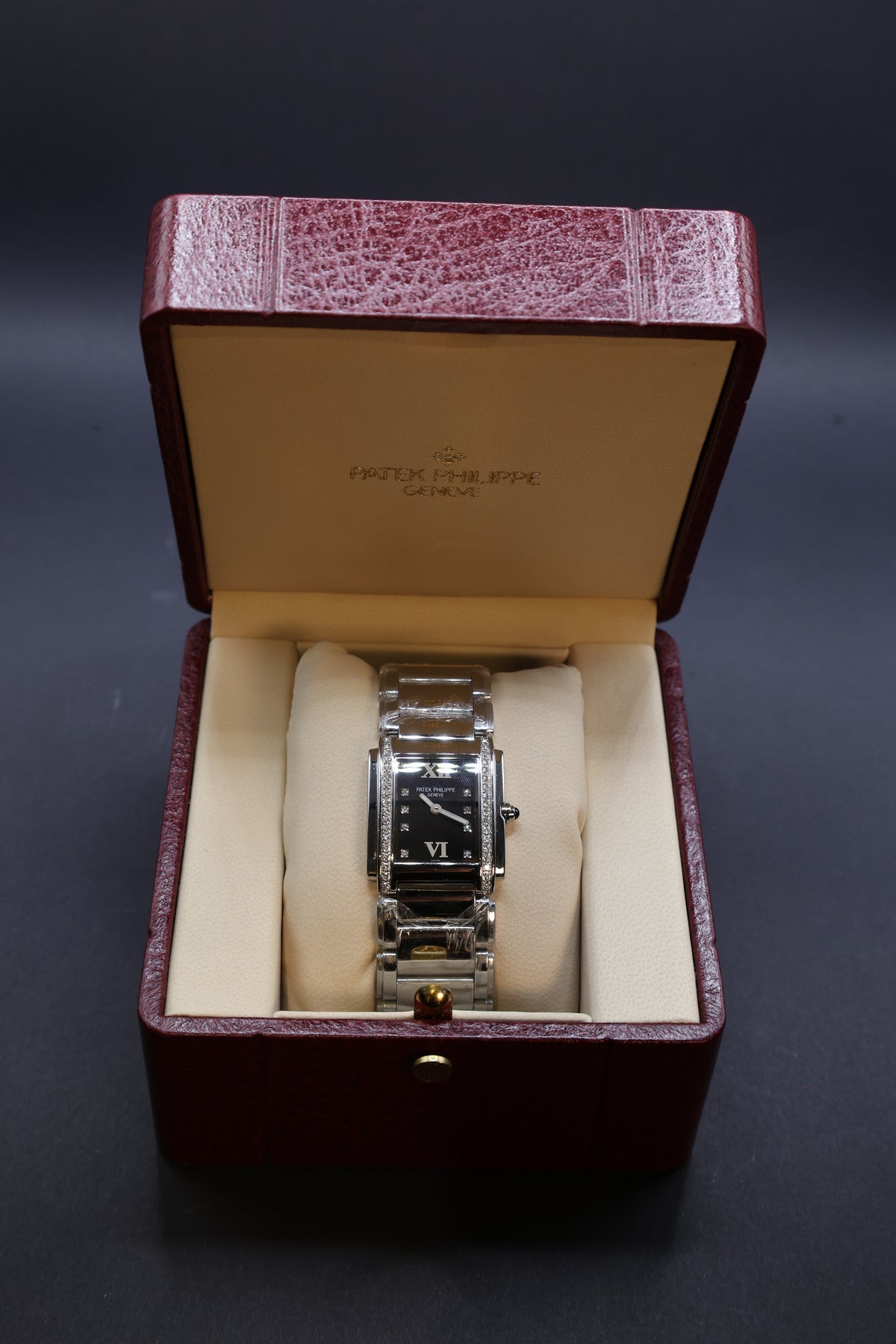 Relógio pulso Patek Philippe Twenty Four refª 4910
