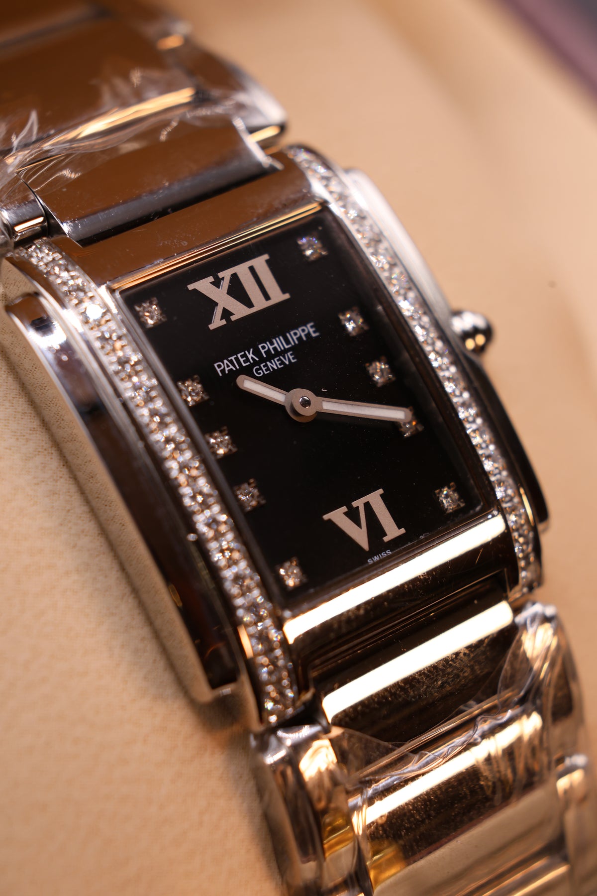Relógio pulso Patek Philippe Twenty Four refª 4910