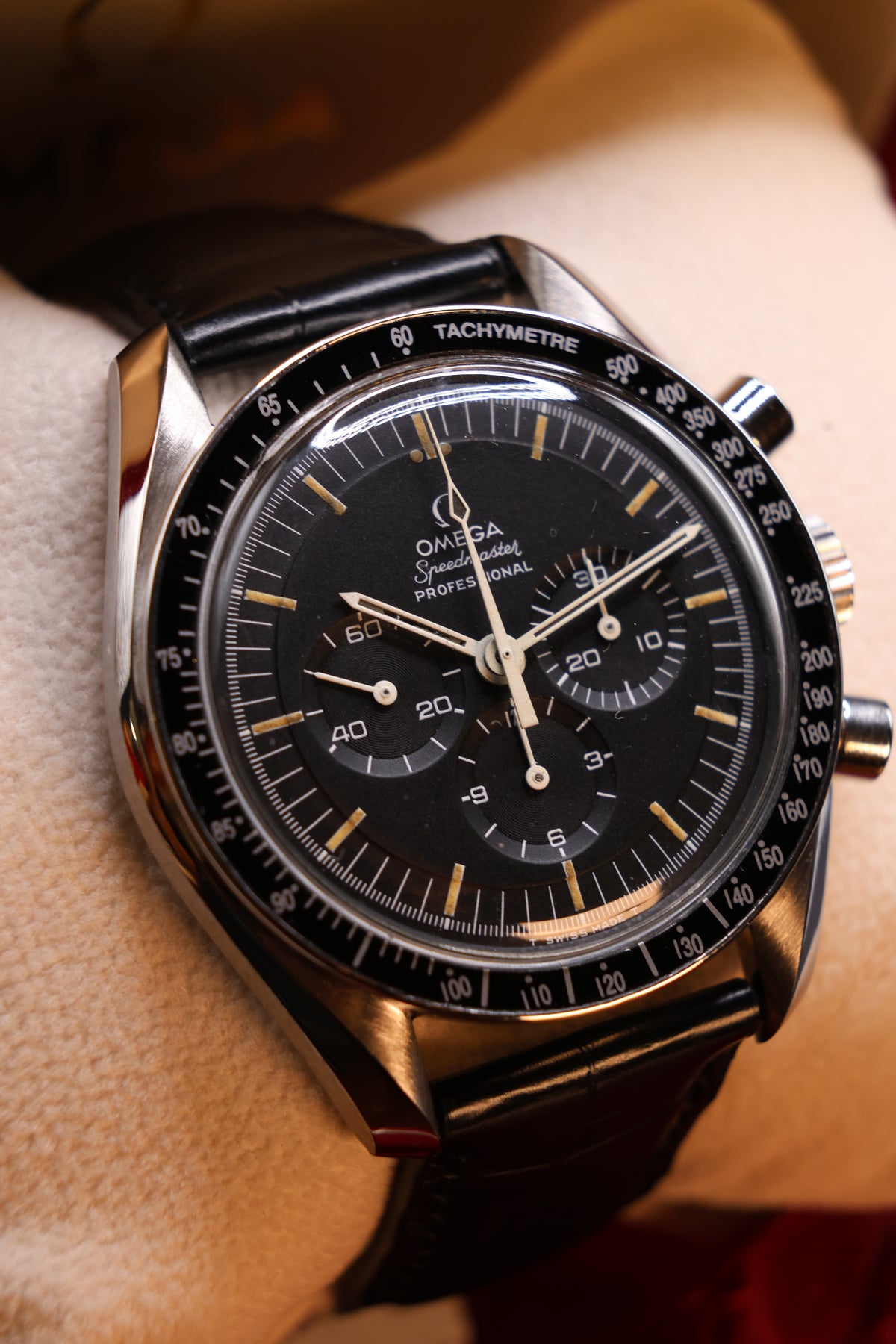 Relógio pulso Omega Speedmaster refª 145022-69