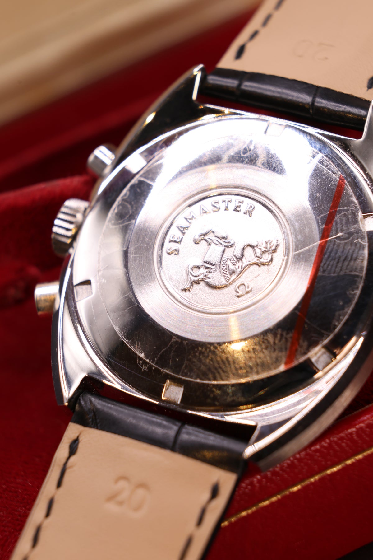 Relógio pulso Omega Seamaster refª 145.006-66