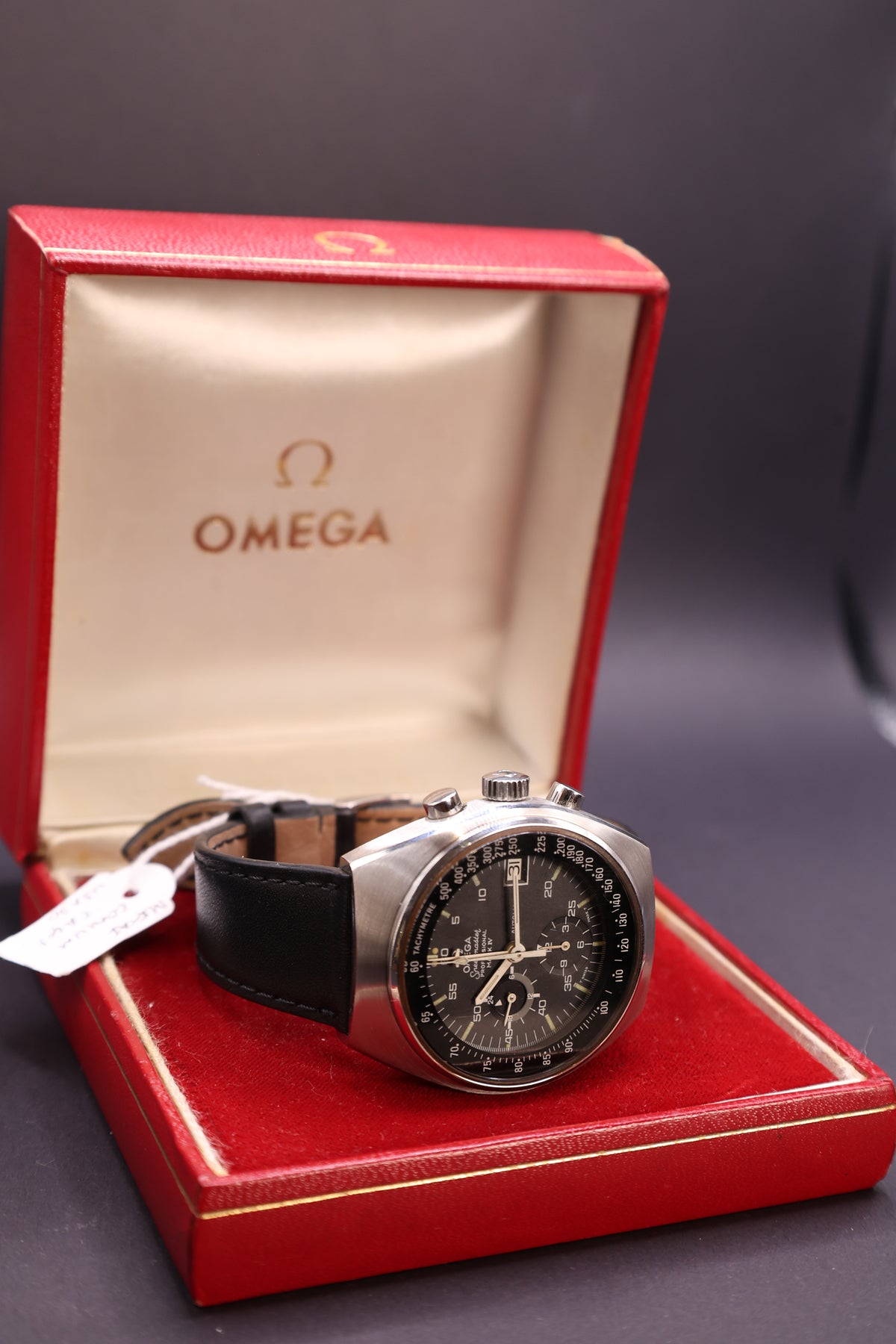 Relógio pulso Omega Speedmaster Mark IV refª 176.009