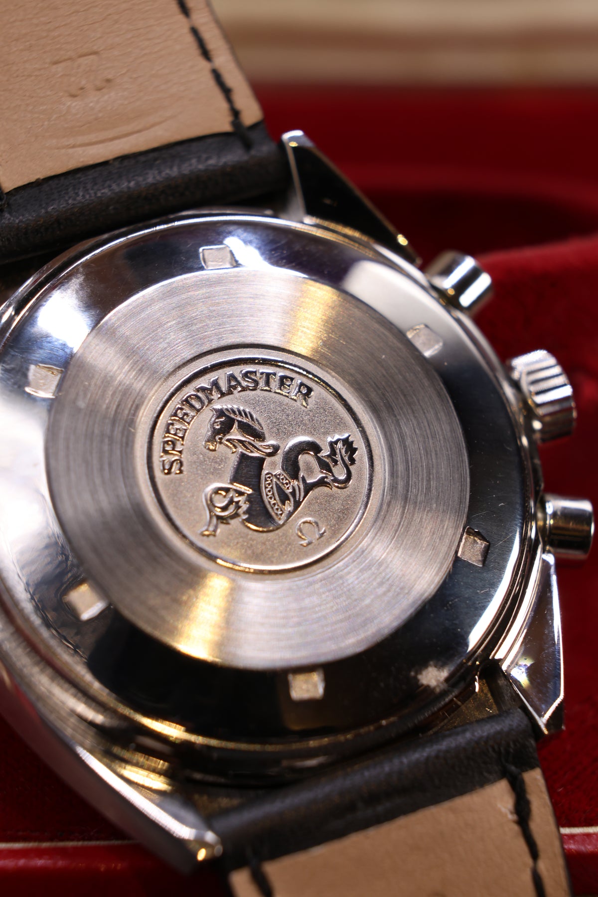 Relógio pulso Omega Speedmaster Mark IV refª 176.009