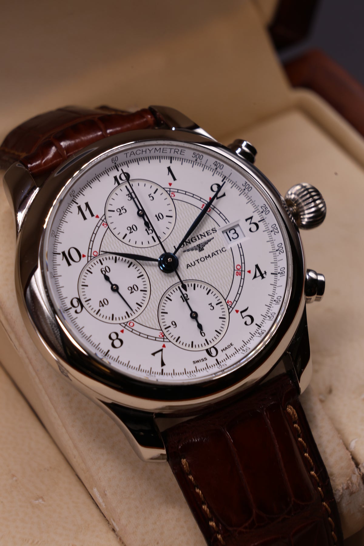 Relógio pulso Longines refª L2.621.4