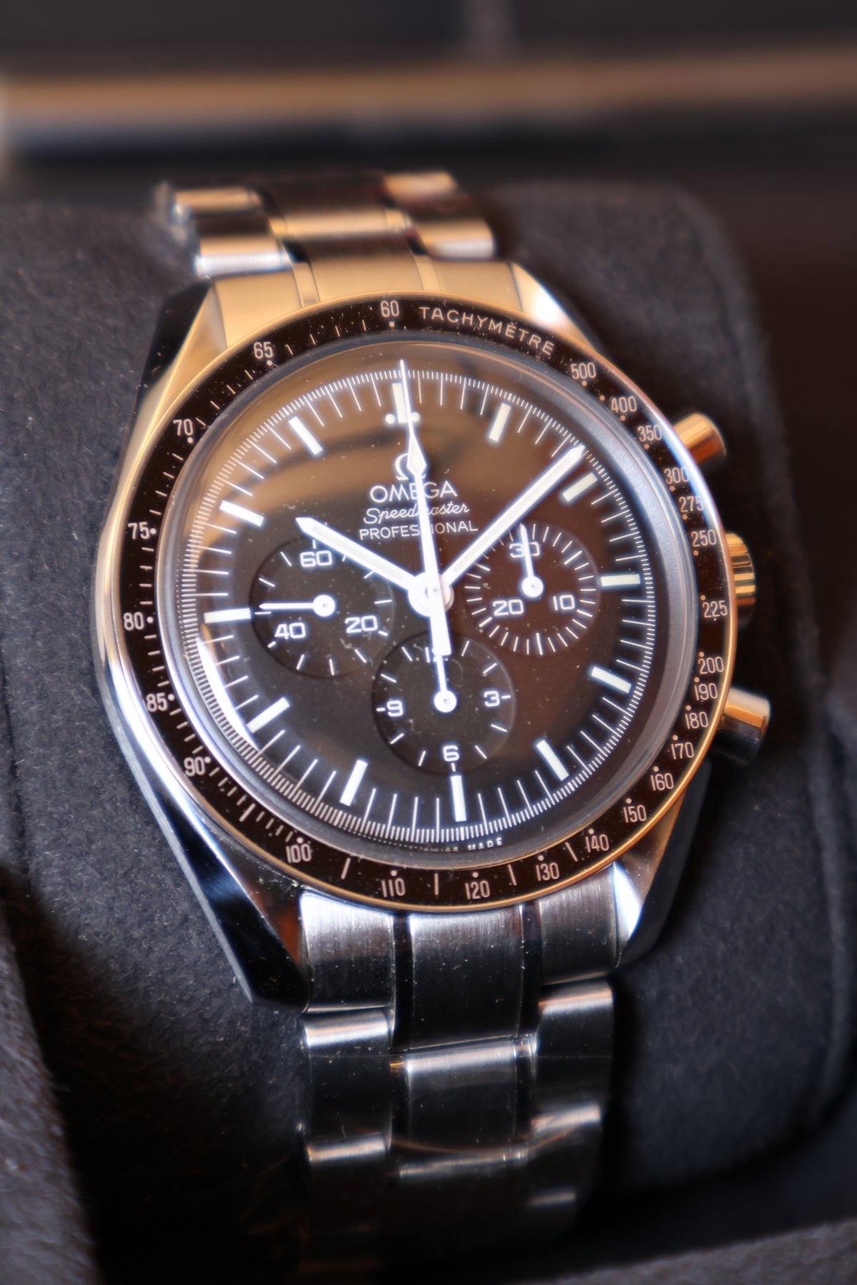 Relógio pulso Omega Speedmaster Refª 31130423001005