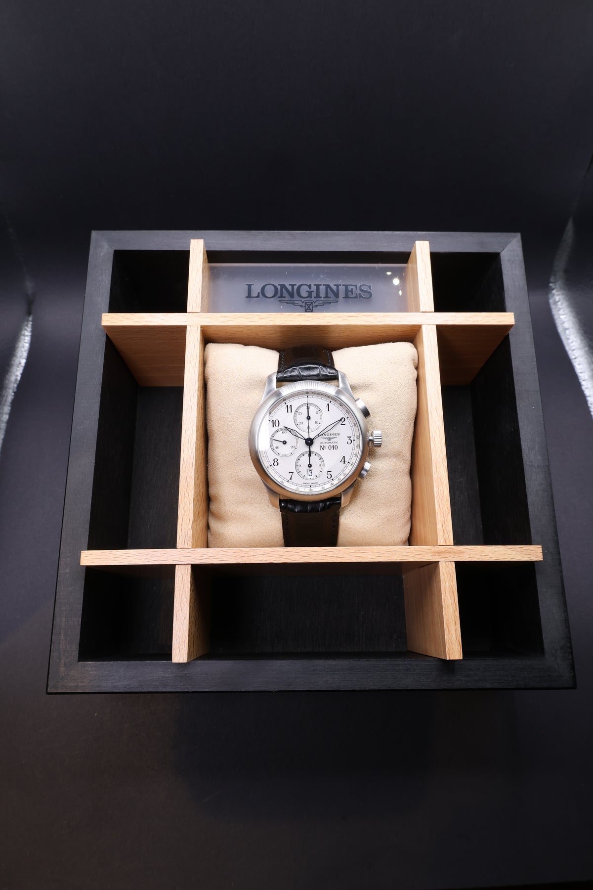 Relógio pulso Longines refª L2.626.4