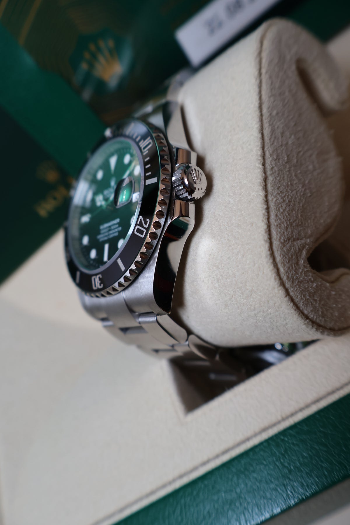 Relógio pulso Rolex Submariner