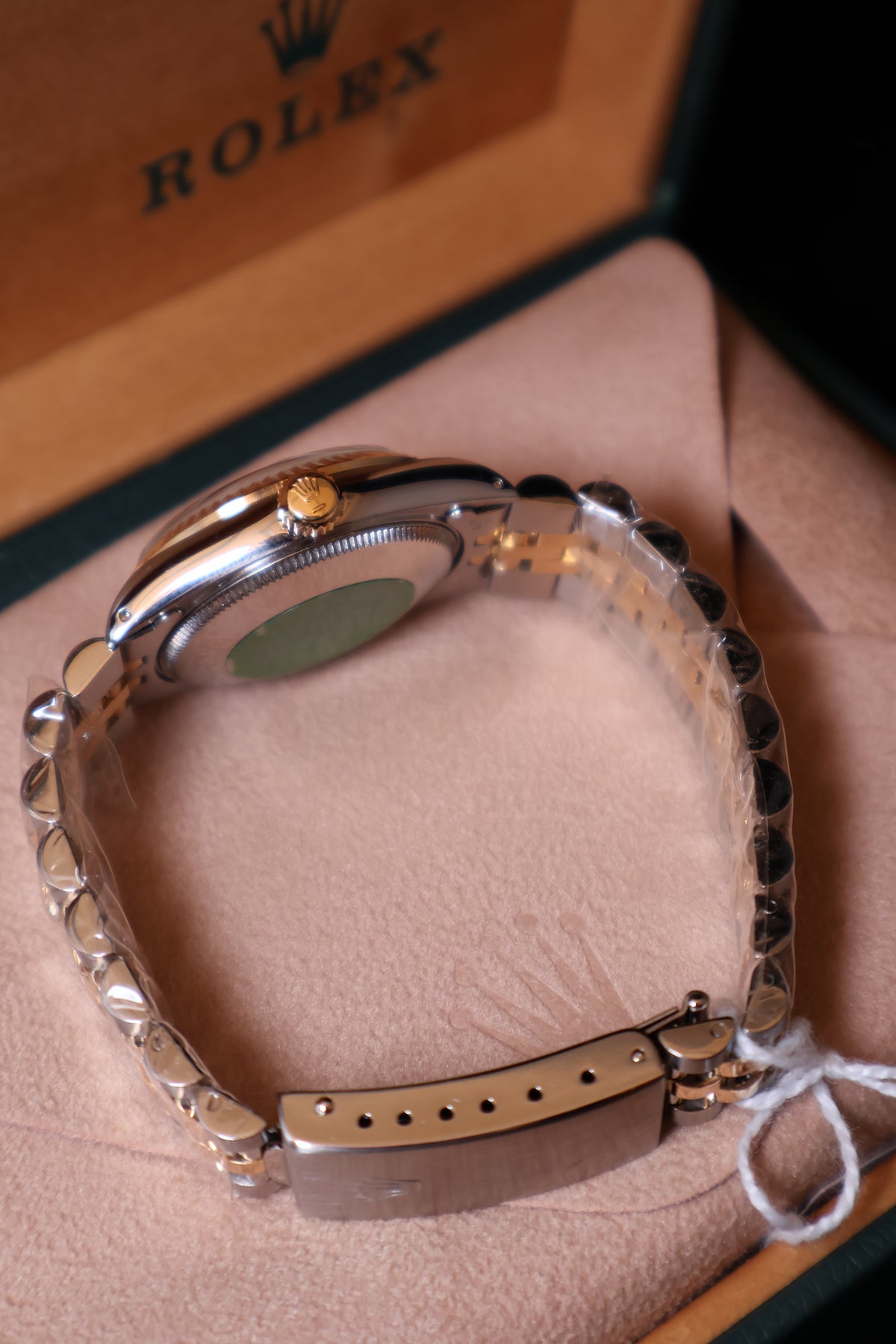Relógio pulso Rolex Date Just Refª 68273