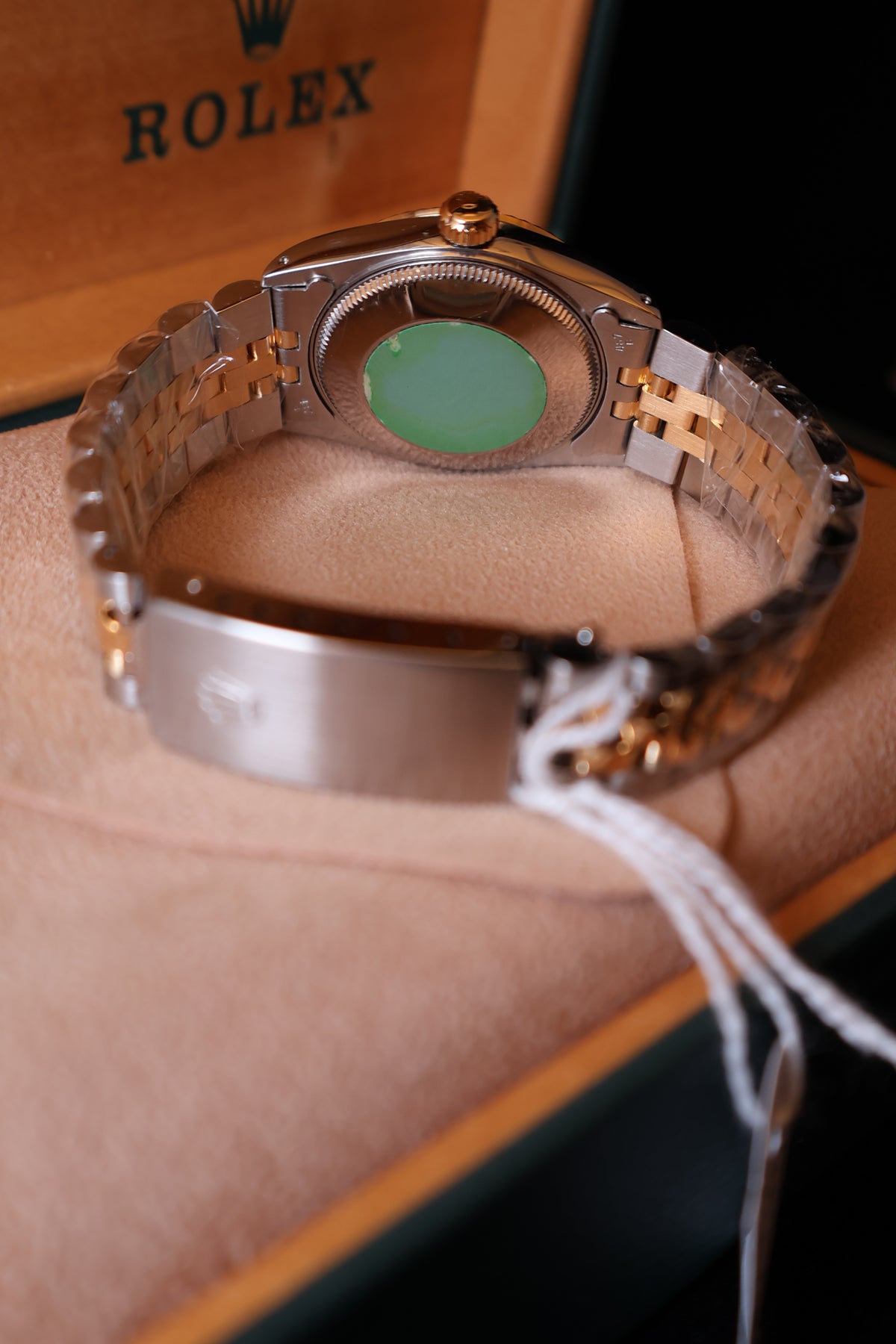 Relógio pulso Rolex Date Just Refª 68273