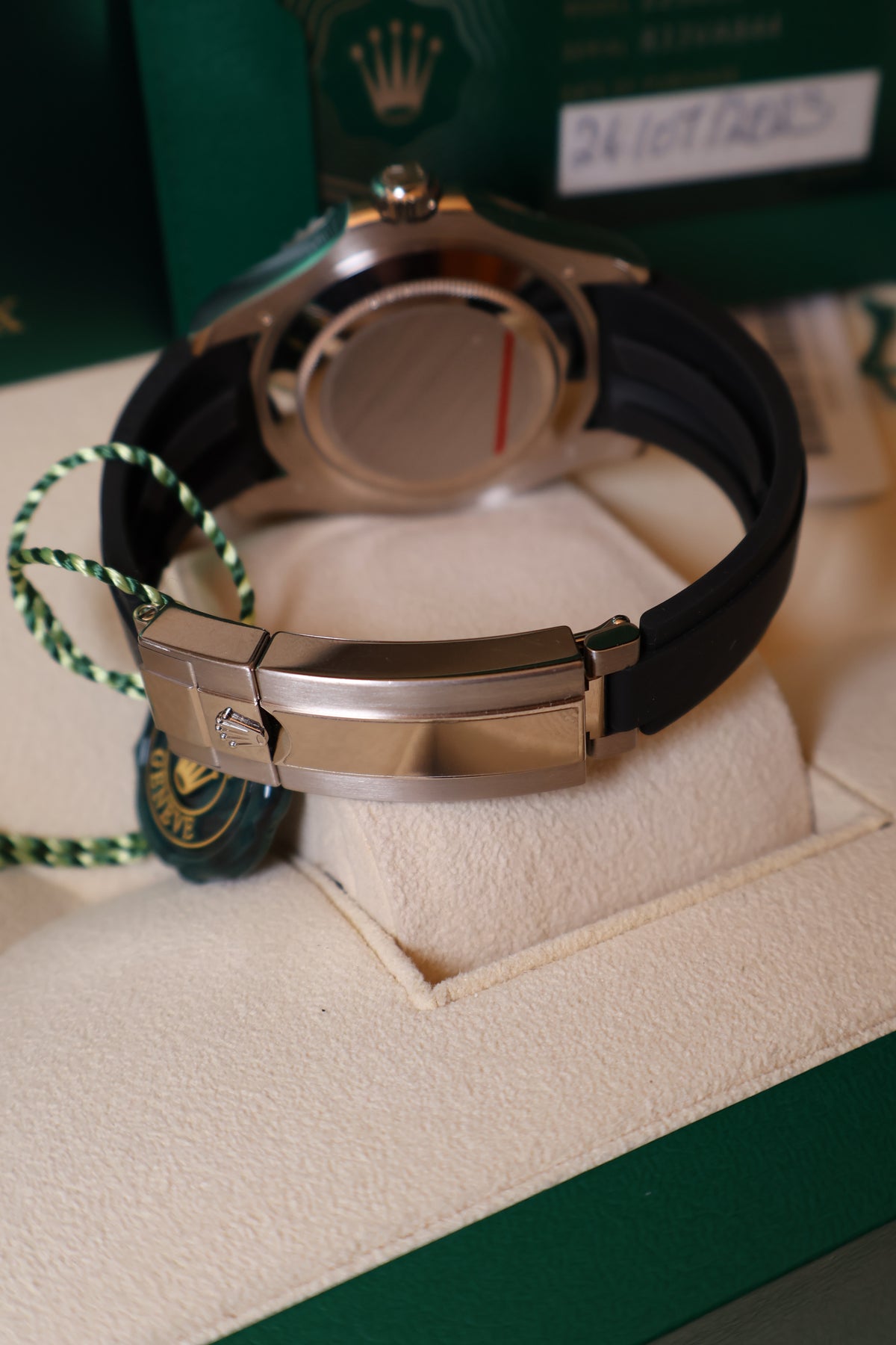 Relógio pulso Rolex Yacht-Master Refª 226659