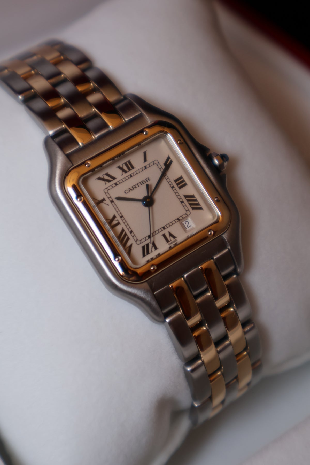 Relógio pulso Cartier Panthère Refª 8394