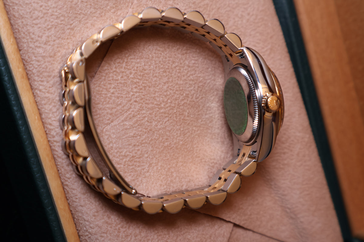 Relógio pulso Rolex Datejust refª 179173