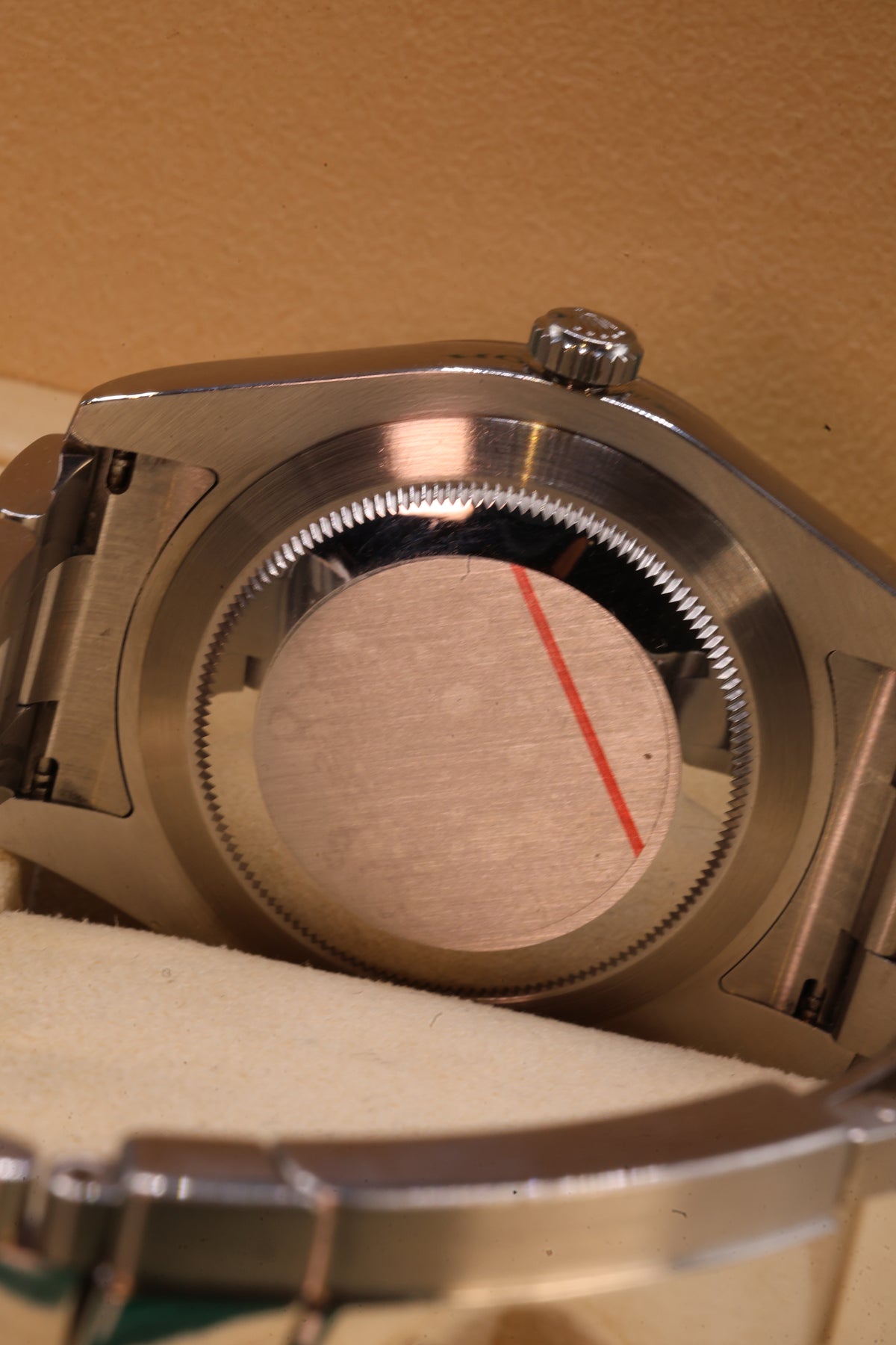 Relógio pulso Rolex Datejust refª 116300