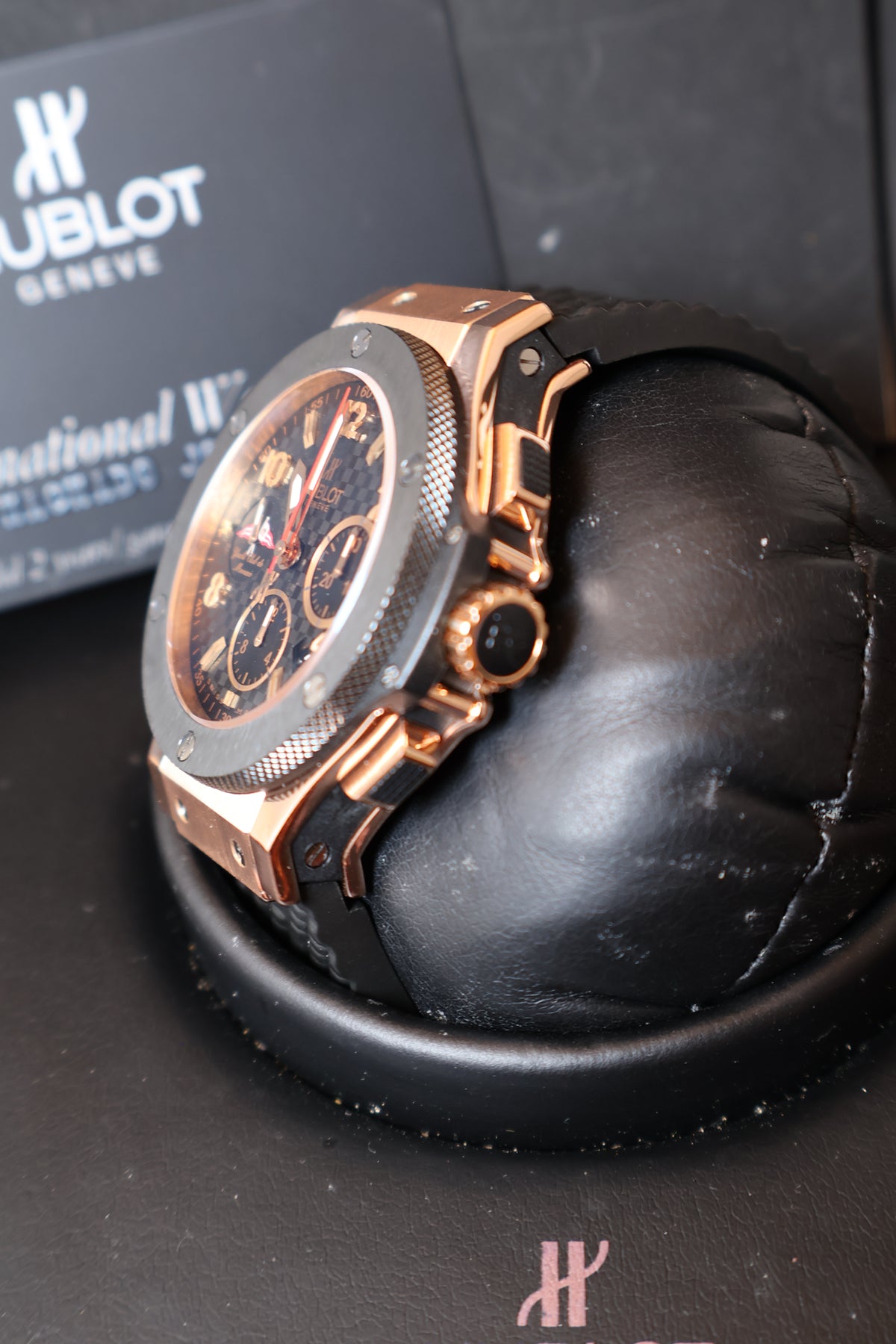 Relógio pulso Hublot Big Bang refª 301