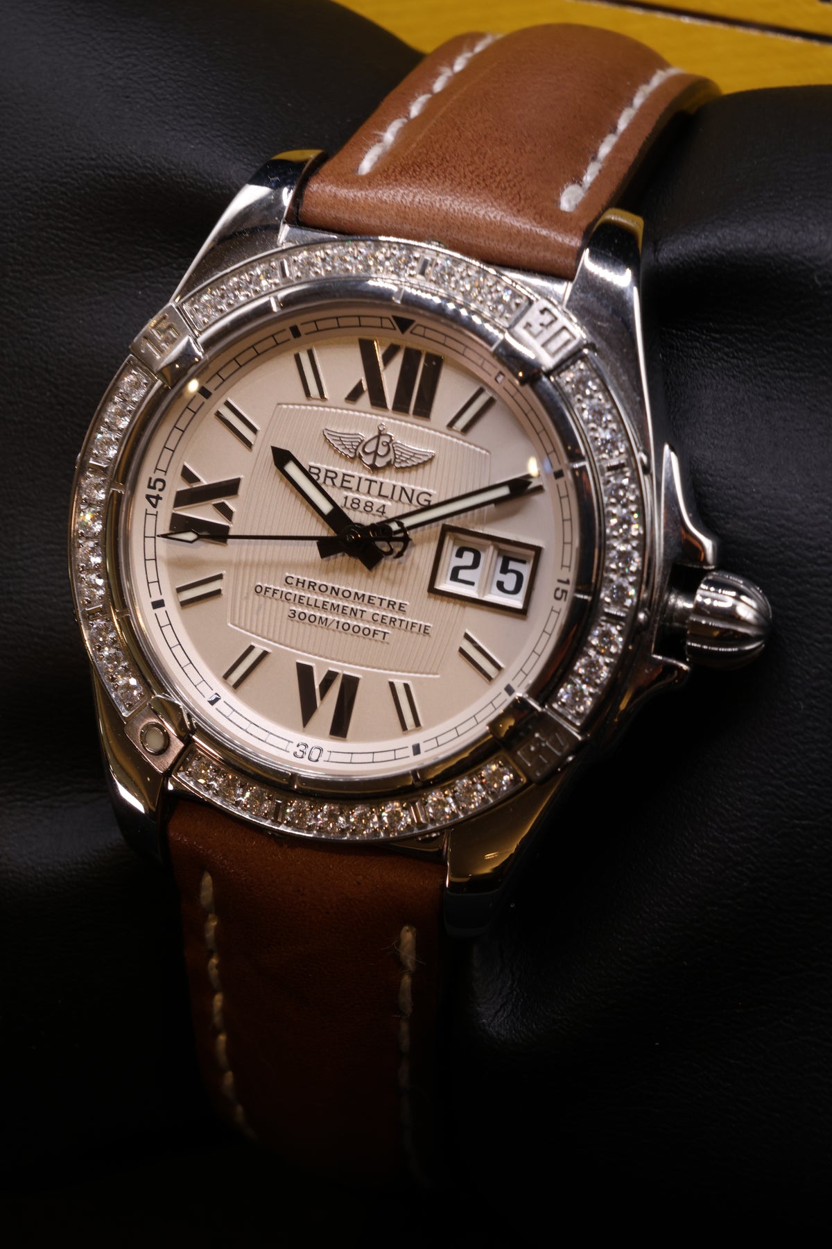 Relógio pulso Breitling refª A23340