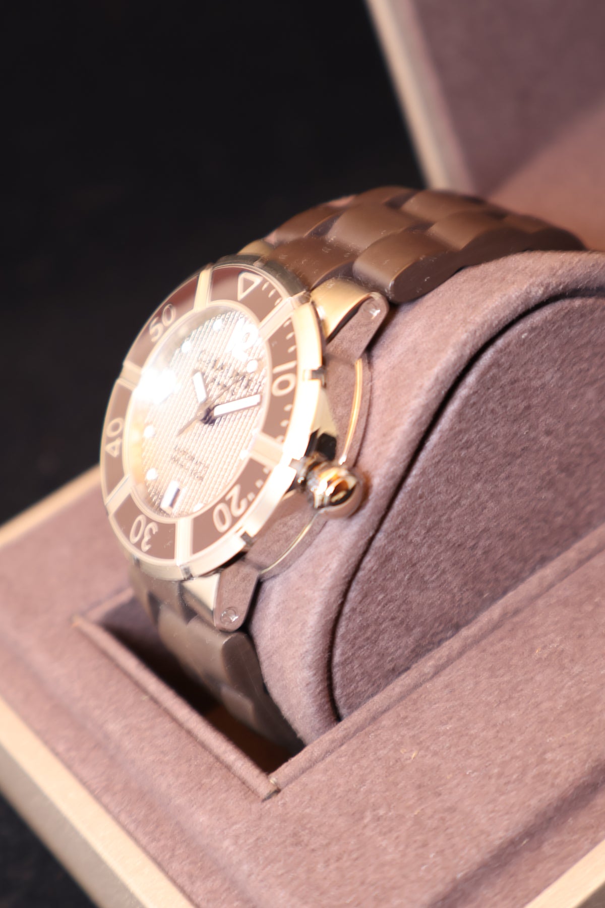 Relógio pulso Chaumet refª 626