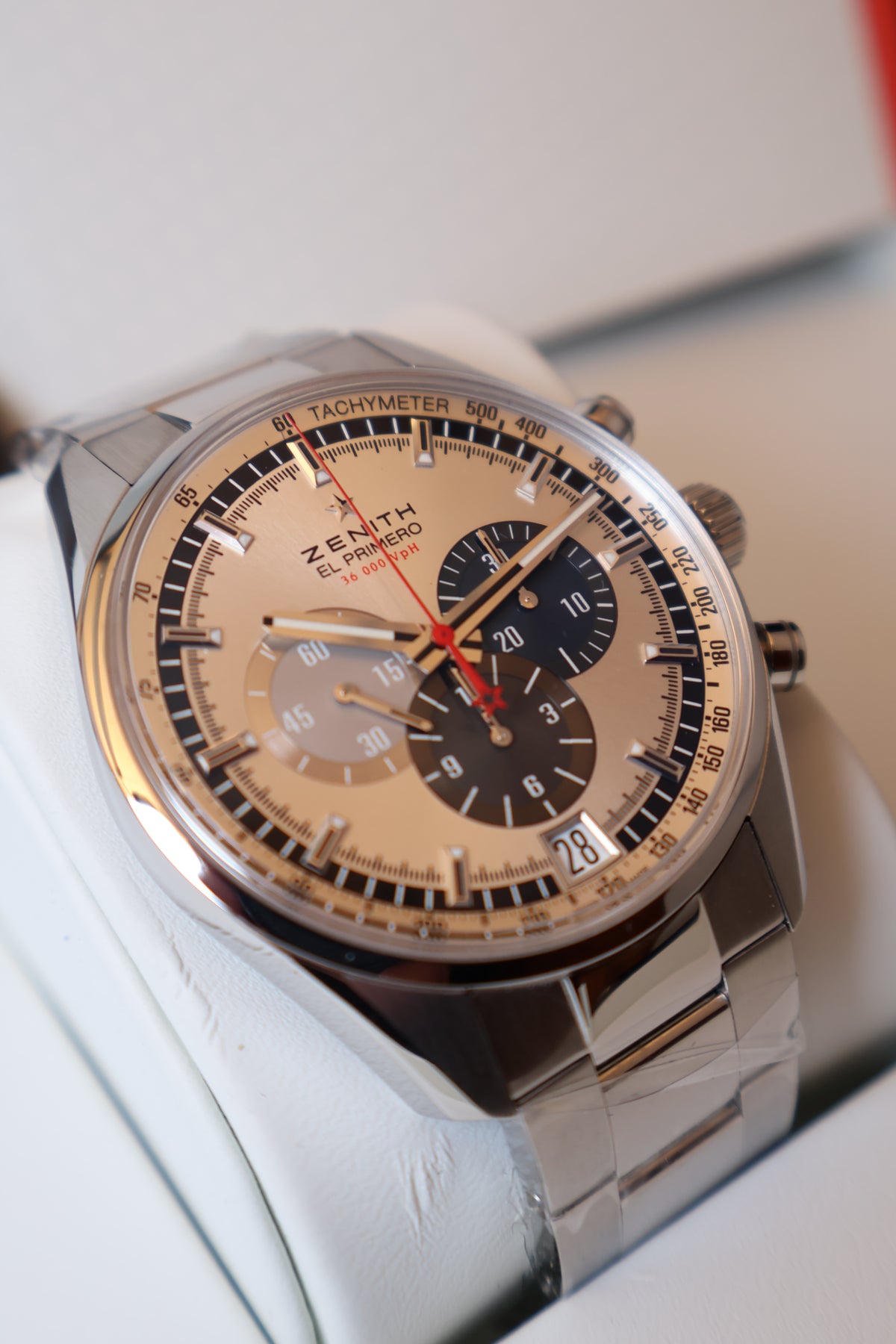 Relógio pulso Zenith El Primero refª 032040400