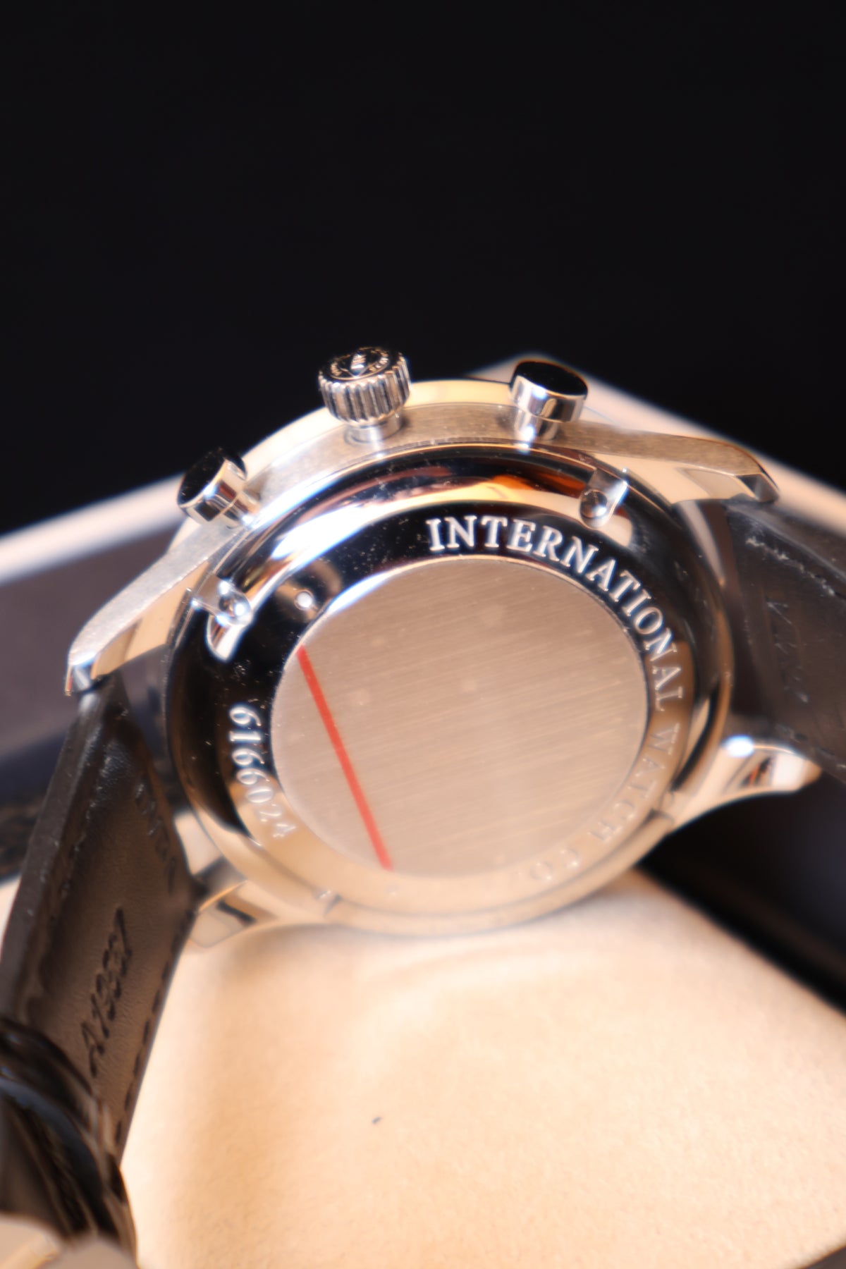 Relógio pulso IWC Portuguese Refª IW371491
