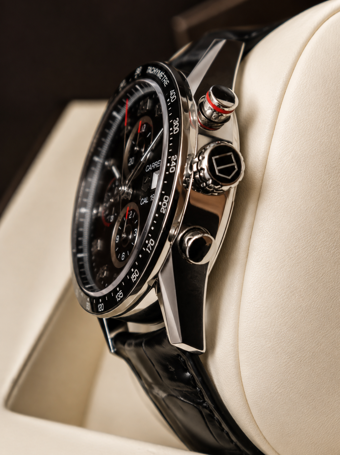 Relógio pulso Tag Heuer Carrera refª CAR2A10-5
