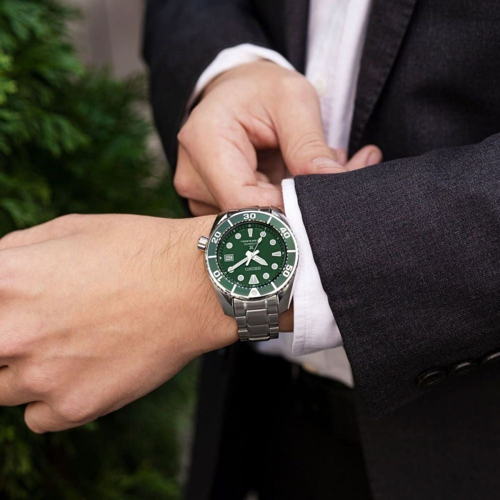 Rel p H aço/aço Seiko SPB103J1