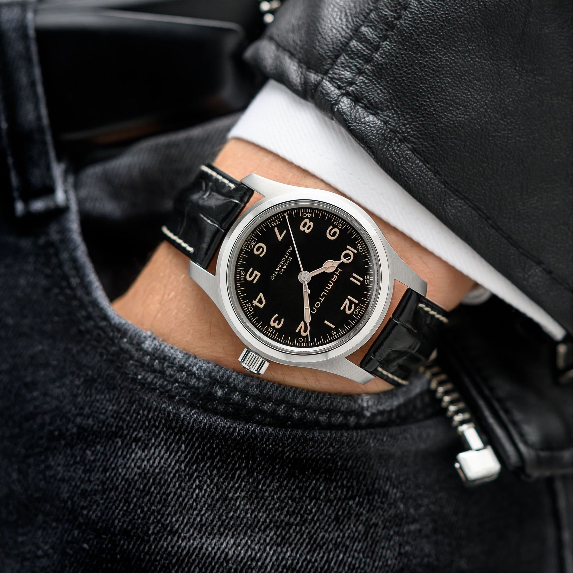 Relógio Hamilton Khaki Field Mech H70605731