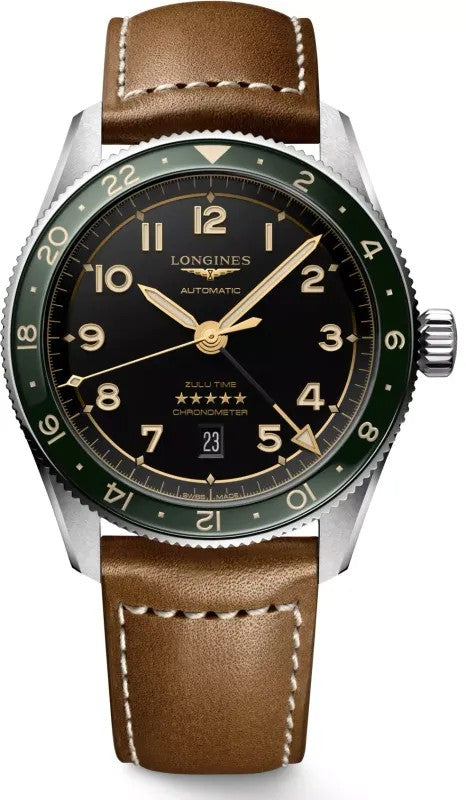 Relógio Longines Spirit Zulu Ref. L38124632