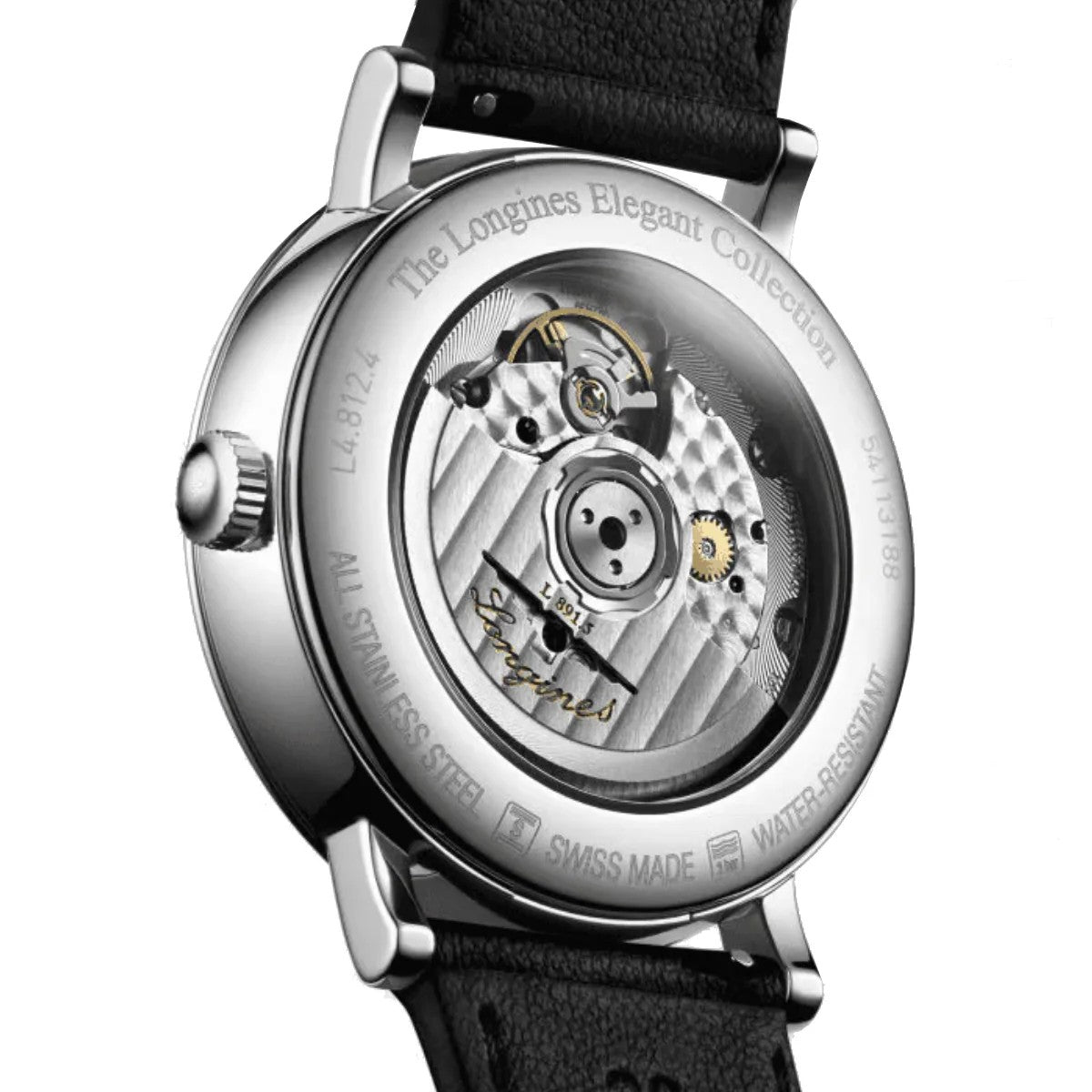 Rel p H aço Longines L48124110