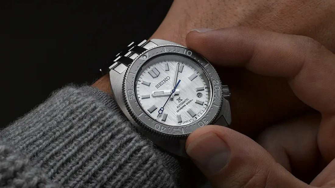Rel p H c/ p aço Seiko SPB333J1