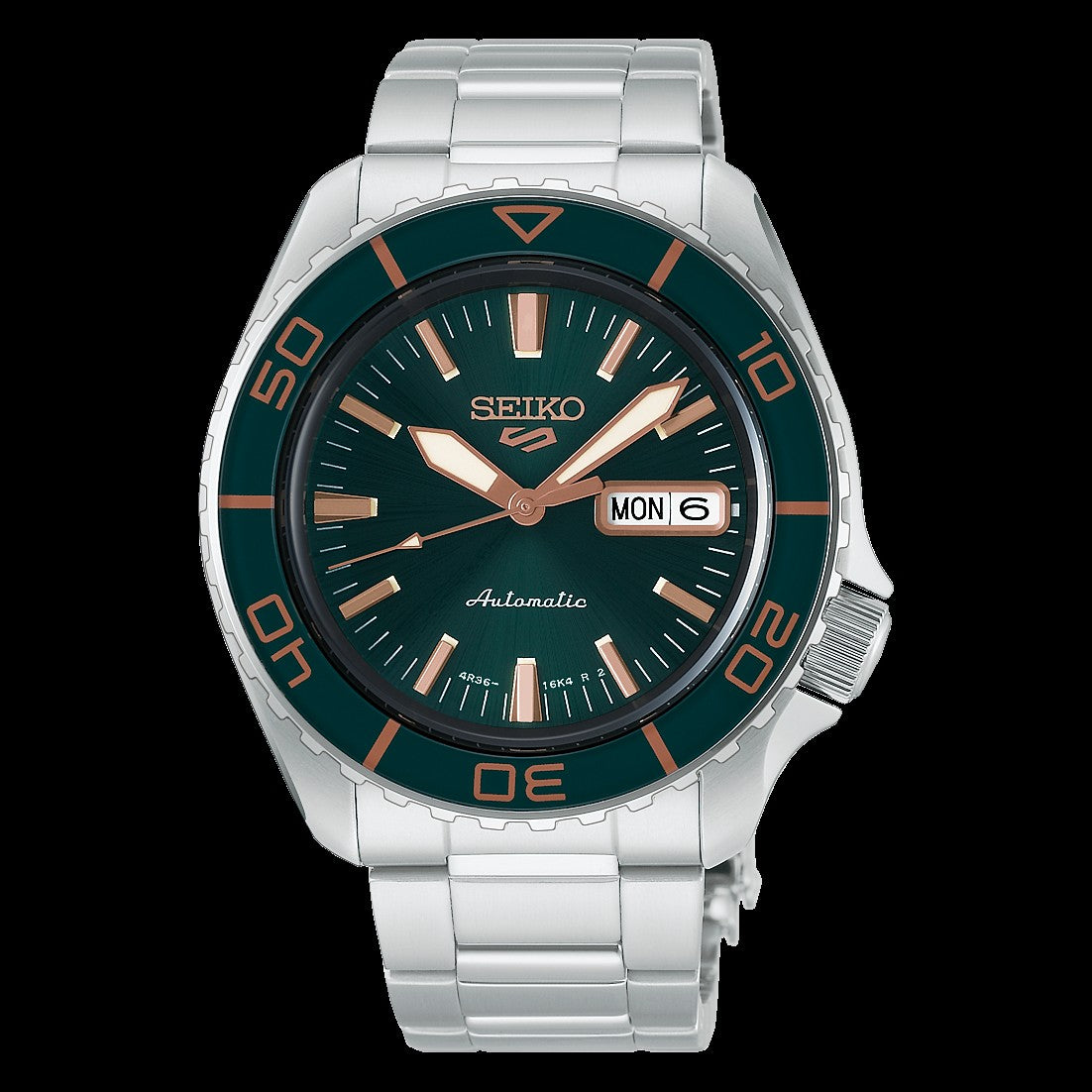Relógio Seiko 5 Sports SKX Suits HDB005K1