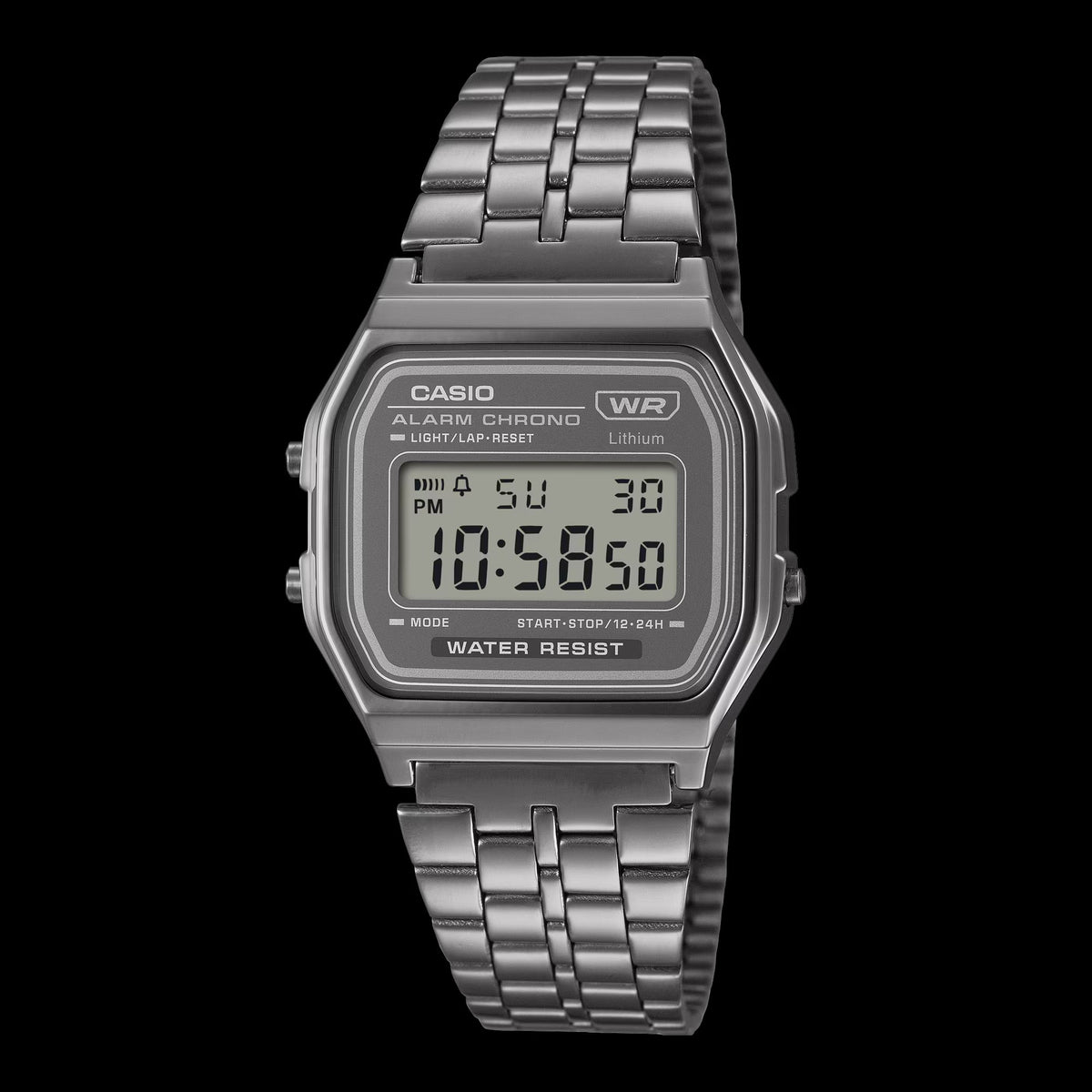 Relógio Casio A158WETB-1AEF