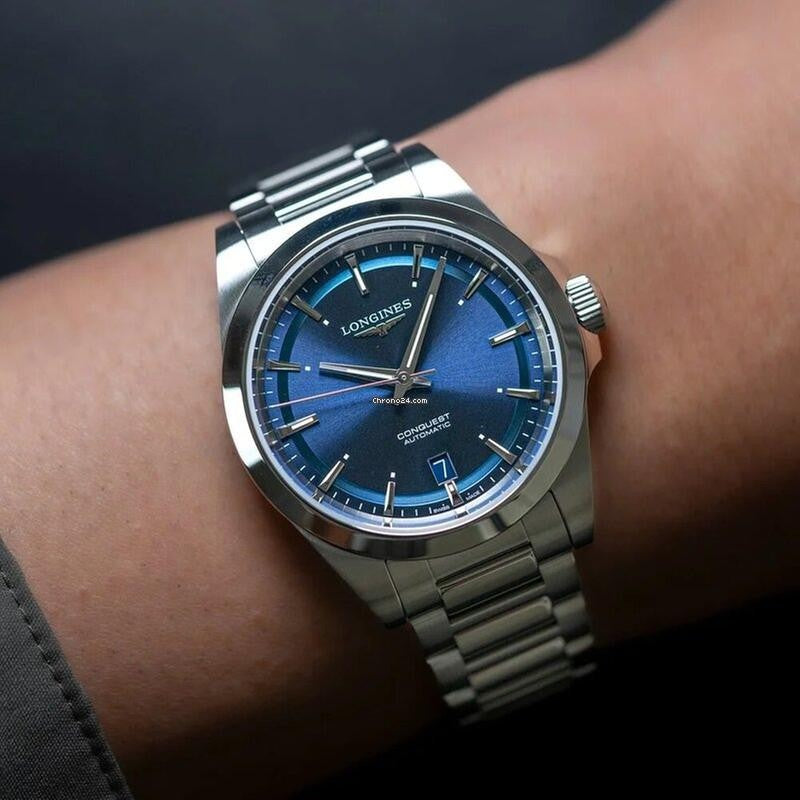 Relógio Longines Conquest L37204926