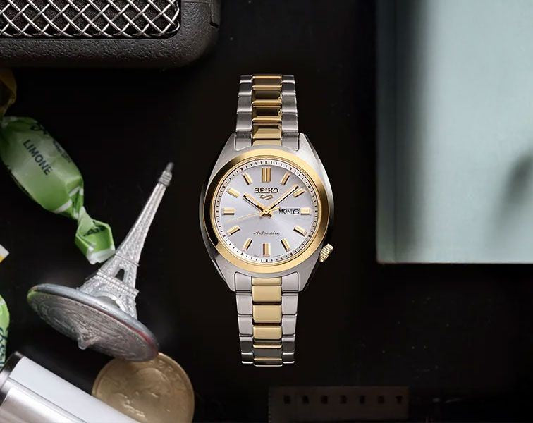Relógio Seiko 5 Sports SRE024K1