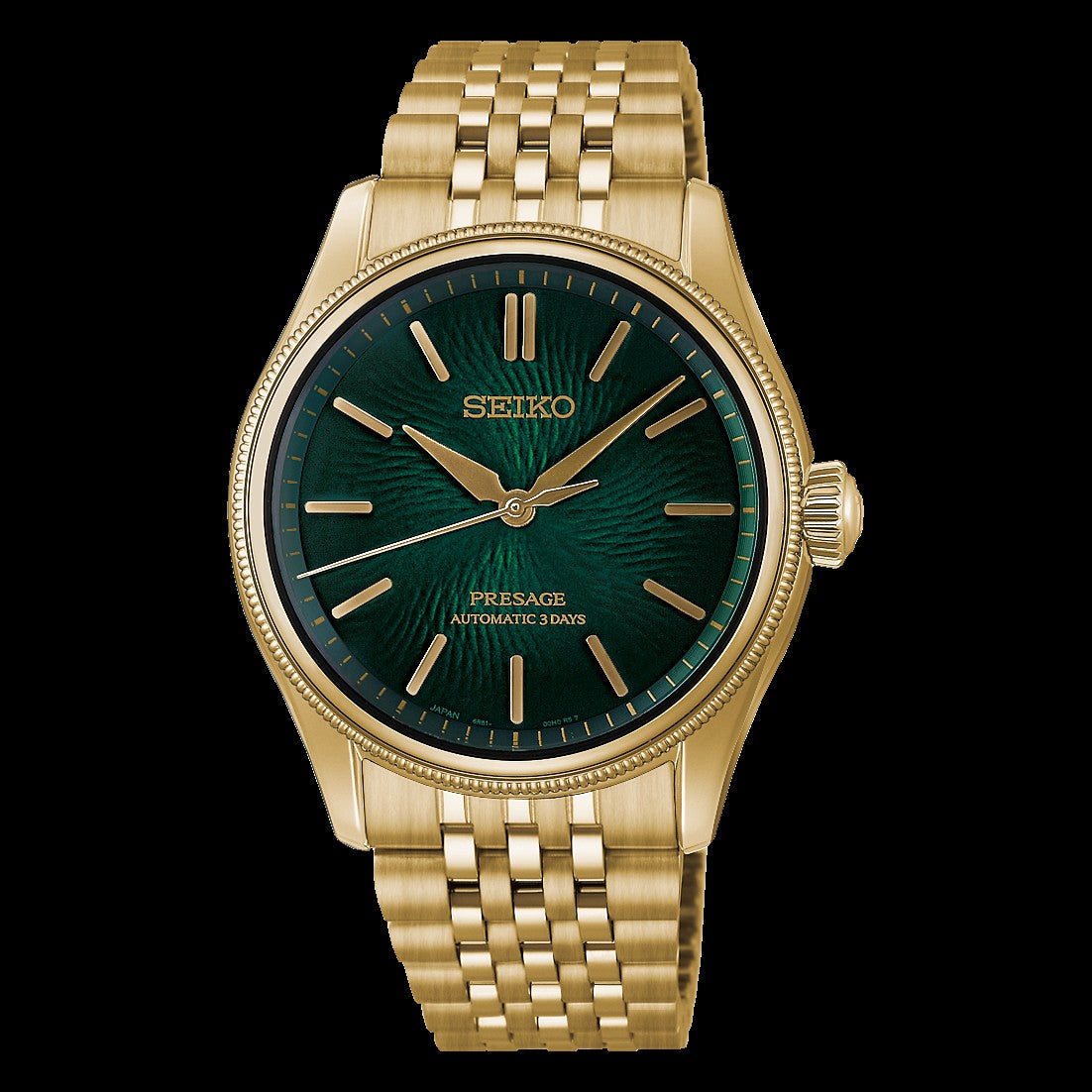Relógio Seiko Presage Tradman`s Bonsai HCC009J1