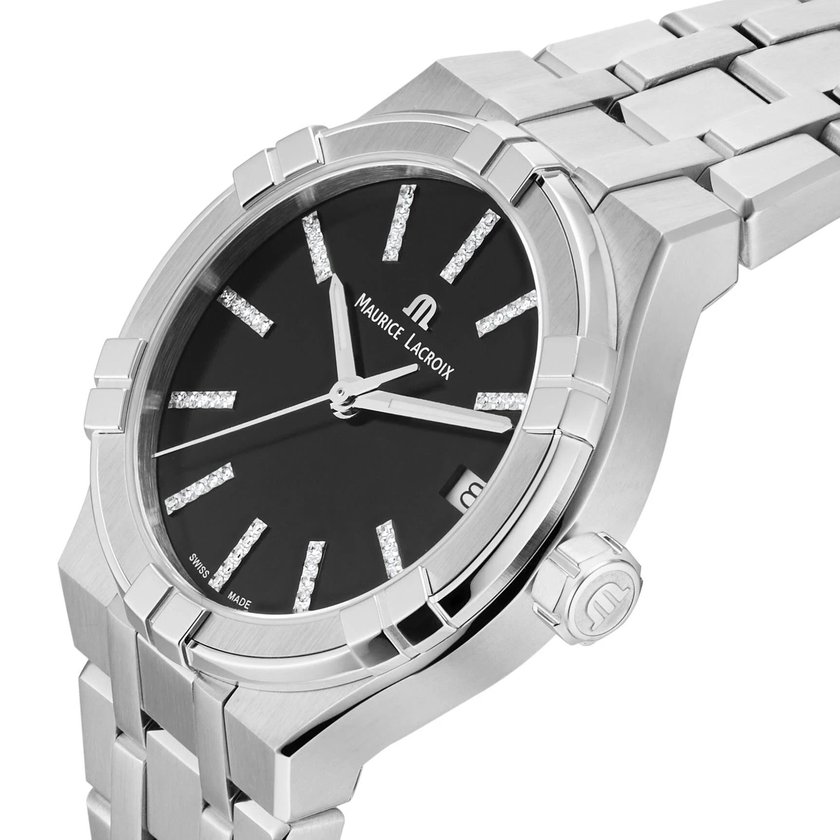 Relógio Maurice Lacroix Aikon AI1106-SS002-350-1