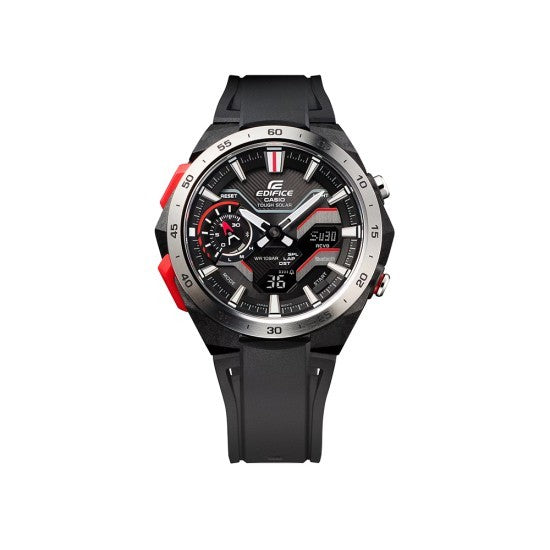 Rel P H carbono/borracha Casio ECB-2200P-1AEF
