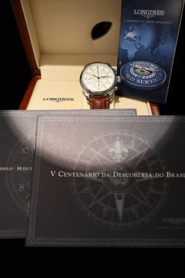 Relógio pulso Longines refª L2.621.4